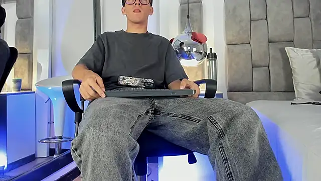 Austin_Reedss webcam