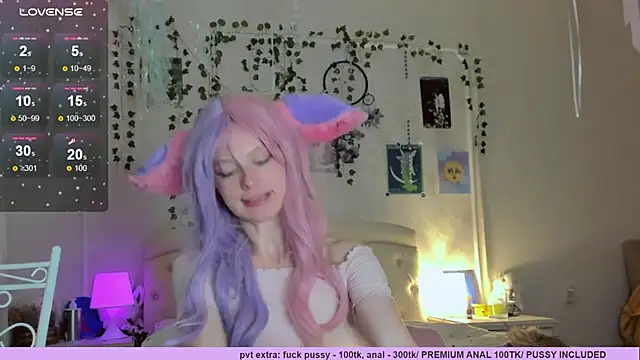 Neko_kitsune1 webcam