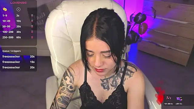 Nicole_Foxx_ webcam