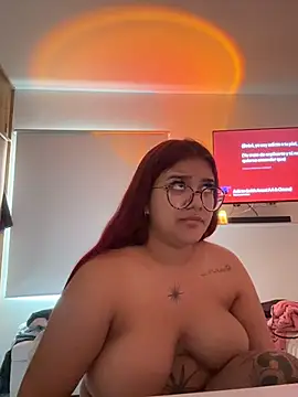 Rosy_Sweet webcam