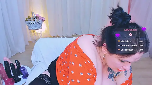 AdeleCarlton88 webcam