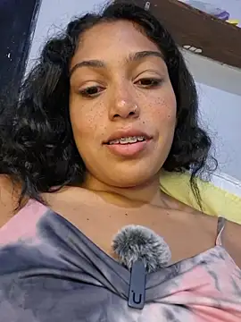 Webcam Model (Putaalexa) is live