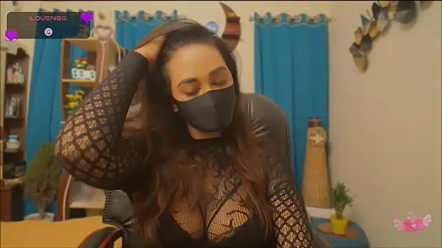 stunner-galbi (F young) - Ass spak 3x  with cloth 🍑