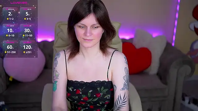 tinamelt (F milf) - spank my ass 5 times))))