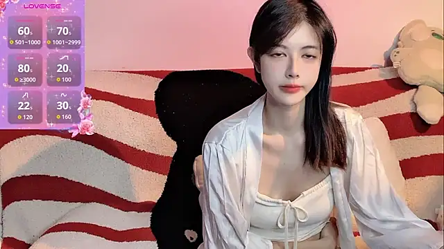 nuomio - Nuomio's free webcam - UK Sex Cams