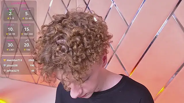 paul_holt (M twink) - make me cum!