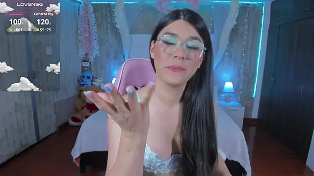 floryn_susana (T young) - hey guys help me make cum on titis