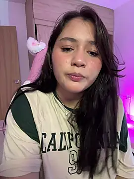 angeldusttt (F teen) - Suck dildo