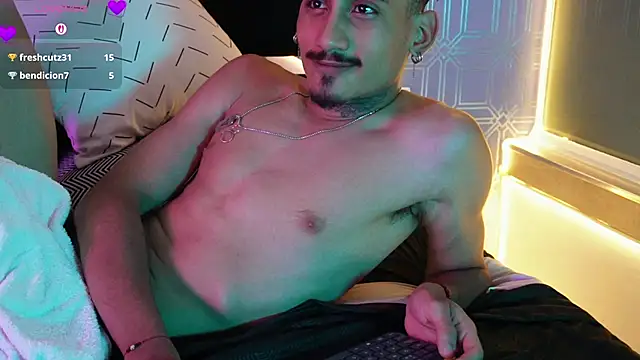 dark_eros_ (M twink) - Best cum show strip 🍆💦