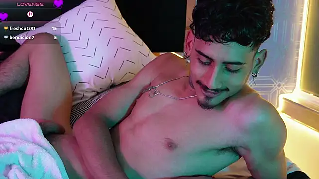 dark_eros_ (M twink) - Best cum show strip 🍆💦