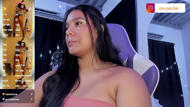 ZoeParcker