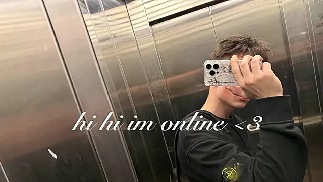 CipherMoth's Webcam Show