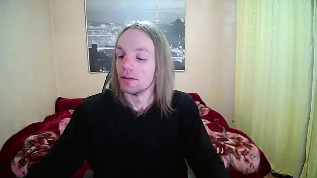 AdamDickens' Webcam Show