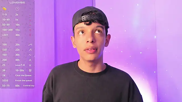 Maxfrost1's Webcam Show