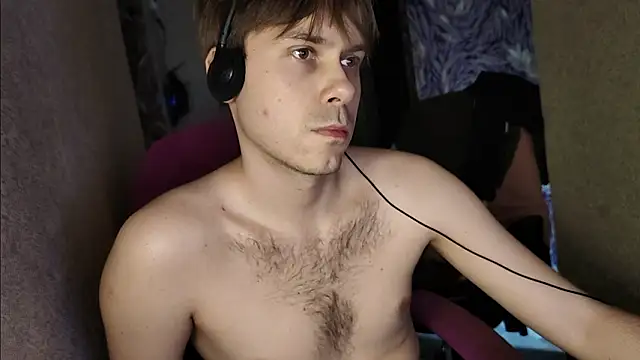 mike_peach's Webcam Show