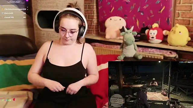 GamerGirl_Eve's Webcam Show