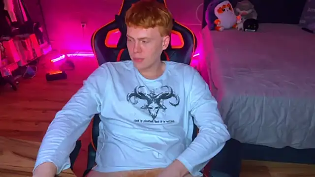 Alvin_rain's Webcam Show