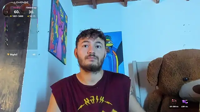 JacoLive live sex cam