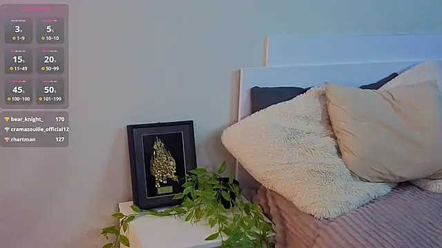 julietterain (F teen) - make me cum