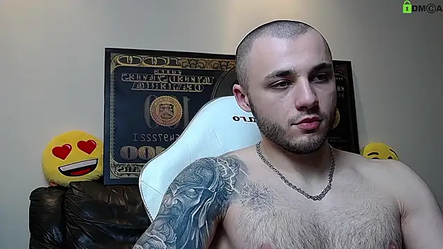 PaulGrow's Webcam Show