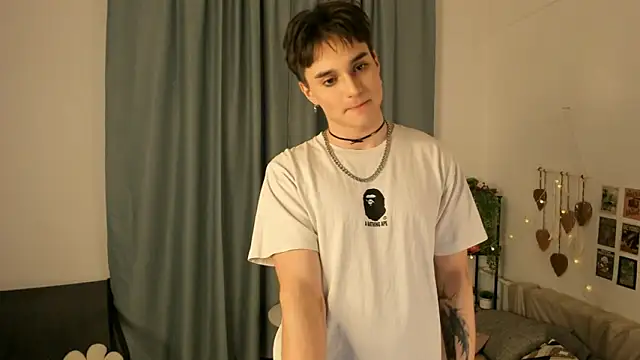 CipherMoth's Webcam Show