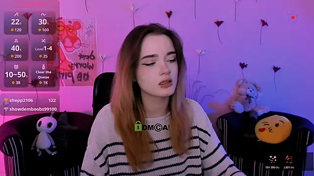 liana_kisses' Live XXX Chat