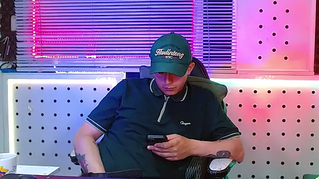 Godofcumxxx's Webcam Show