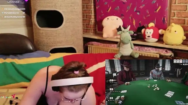 GamerGirl_Eve's Live XXX Chat