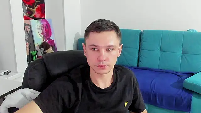 Alexmansuper's Live XXX Chat