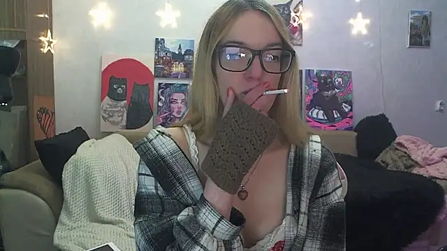 SecretSophia's Live XXX Chat