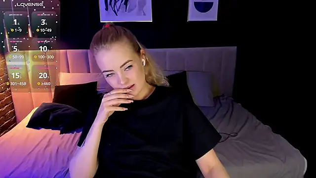 StephanieSweety's Live XXX Chat