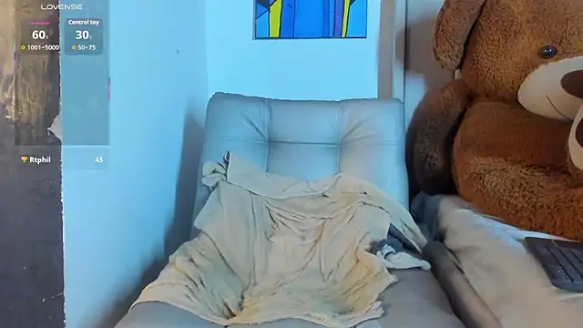 JacoLive's Webcam Show