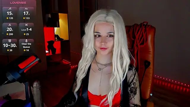 mollyposhh's Live XXX Chat