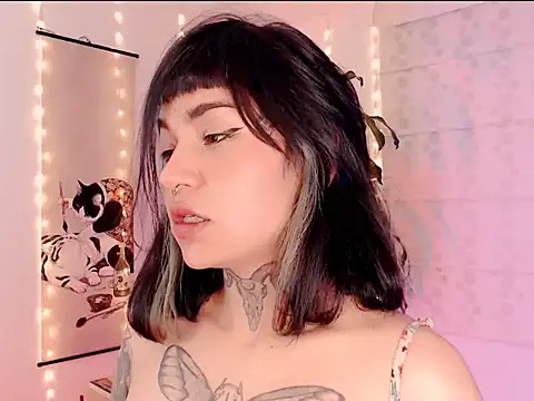 justmartina_ (F young) - Naked time