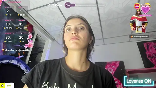 mariecam420's Live XXX Chat