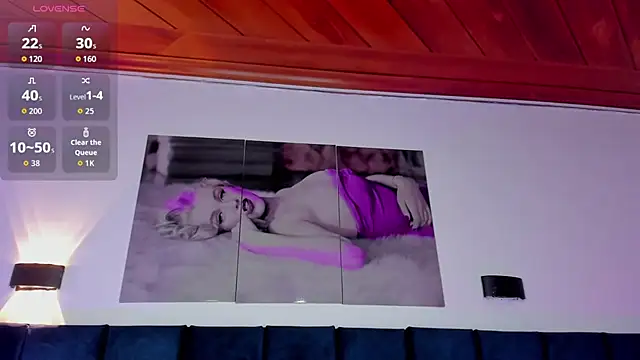 SharonLovee's Live XXX Chat