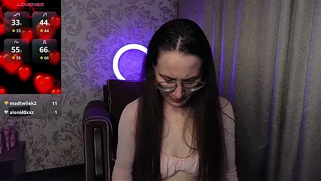 AgnesGraham live sex cam