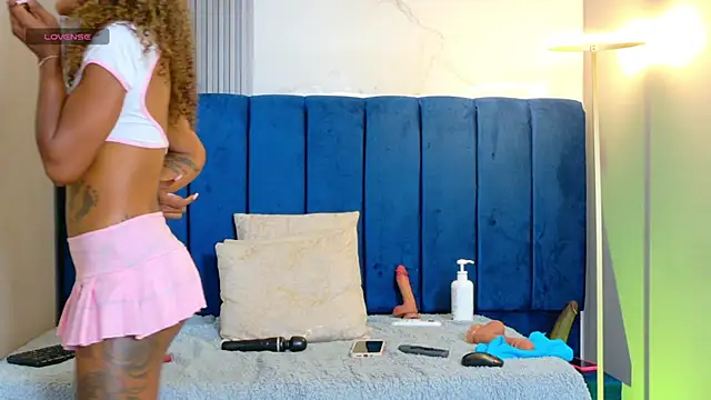 kiaratentation (F young) - CONTROL MY DOMI X 2 MN🥵💥