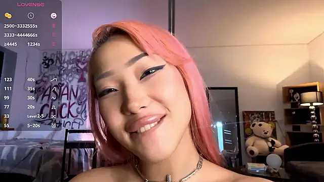 EIeniVanwart's Webcam Show