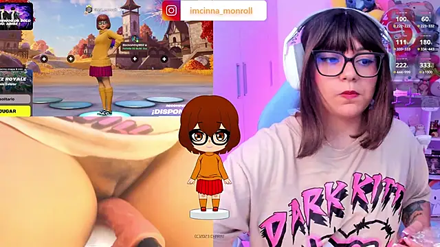 cinna_monroll's Webcam Show