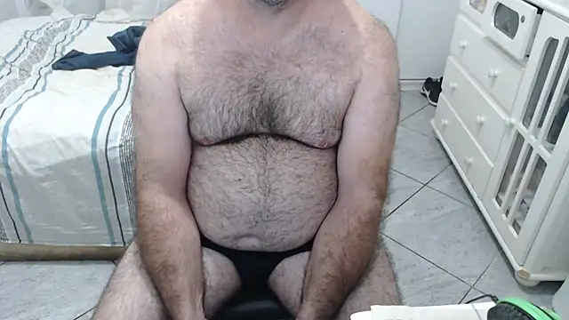 MysterBearMG's Webcam Show