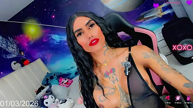 Nella_Dolls' Webcam Show