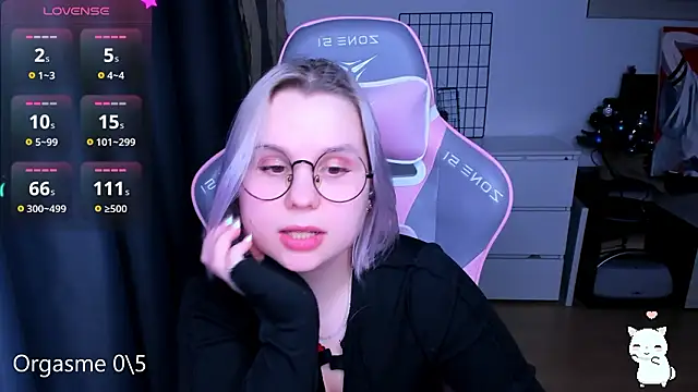 miray_kuriyama123's Webcam Show