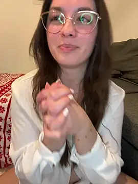 liloush__ (F young) - Fuck me hard and try to make me squirt