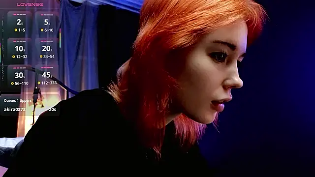 Kiara_Dream's Live XXX Chat