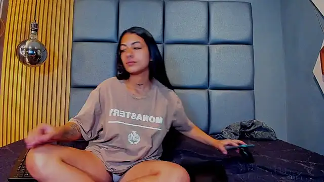 zoe_gianluca (G young) - cock blowjob