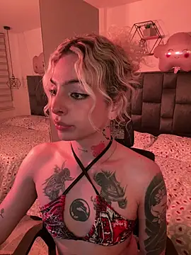 Bonnie_vega's Webcam Show