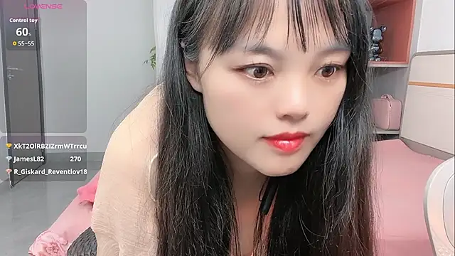 xianxian-baby's Webcam Show