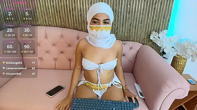 allyson_nahid's Webcam Show