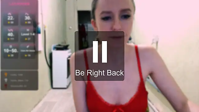 niceKat's Webcam Show